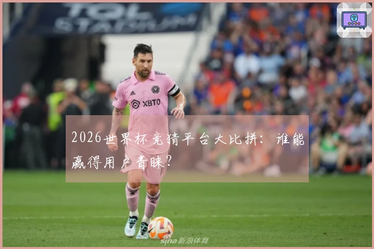 2026世界杯竞猜平台大比拼：谁能赢得用户青睐？